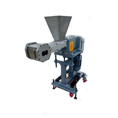 गुणवत्ता  ISO9001 Twin Screw Extruder Side Feeder With Fiberglass Calcium Carbonate फैक्टरी