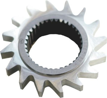 गुणवत्ता  Clextral BC72 Screw Elements Good Wear Resistance Materials फैक्टरी