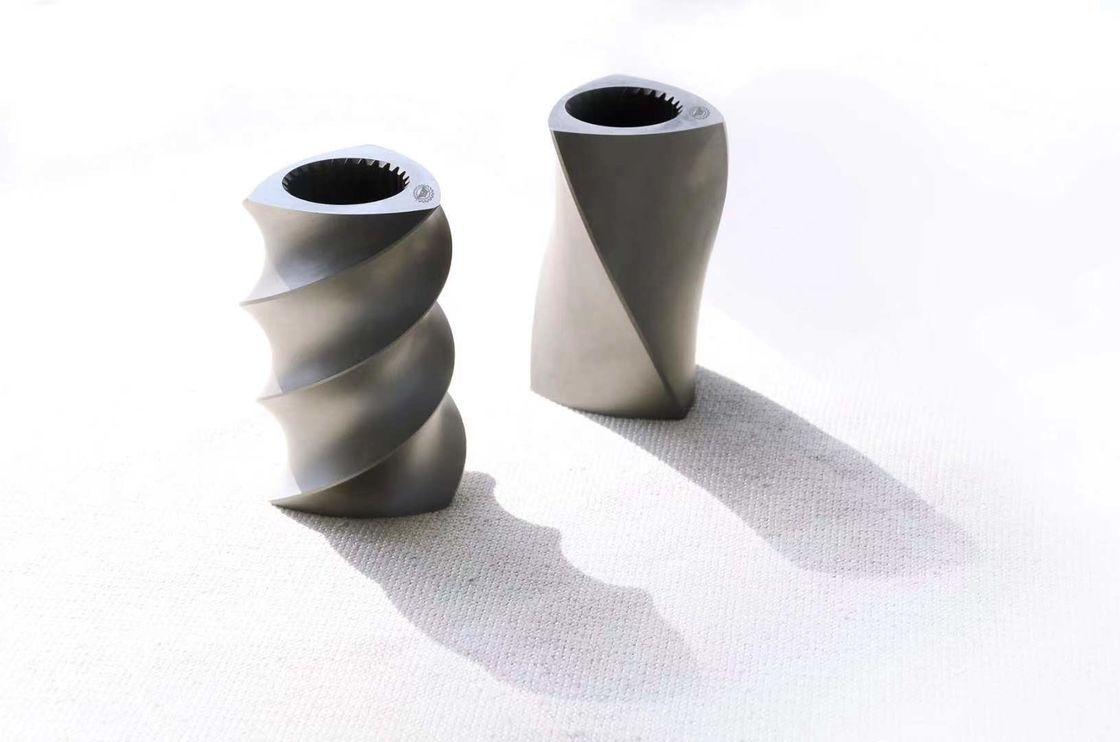 ट्विन स्क्रू एक्सट्रूडर मशीन के लिए उच्च संक्षारण प्रतिरोधी कन्वेयर ब्लॉक