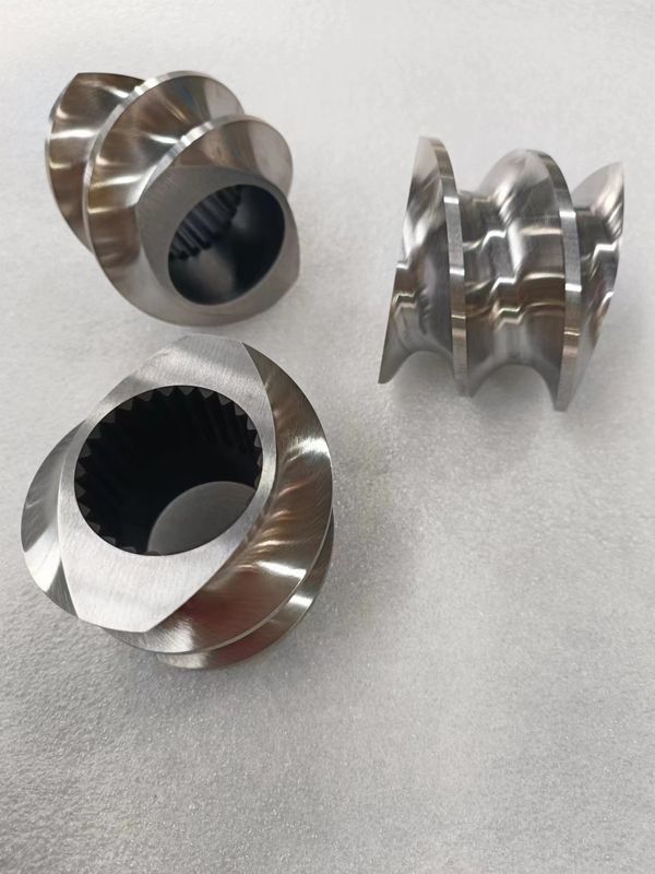 ट्विन स्क्रू एक्सट्रूडर मशीन के लिए उच्च संक्षारण प्रतिरोधी कन्वेयर ब्लॉक