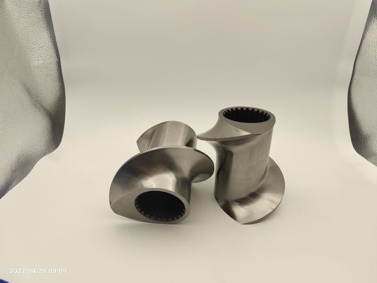 उच्च टोक़ एक्सट्रूडर एक्सट्रूडर ब्लॉक 1.2 सेमी - 30 सेमी मशीनिंग ब्लॉक