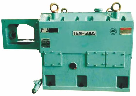 ट्विन स्क्रू एक्सट्रूडर मशीन के लिए 160-500 Kw पावर गियरबॉक्स