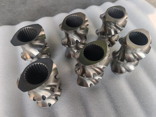 एसएमई स्क्रू एलिमेंट एक्सट्रूडर एलिमेंट्स ट्विन स्क्रू एक्सट्रूडर के लिए