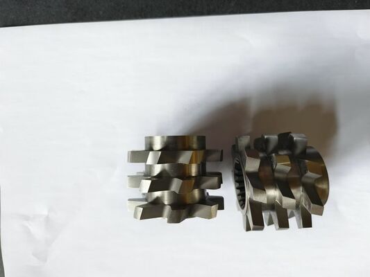 ट्विन स्क्रू एक्सट्रूडर के लिए टीएमई स्क्रू तत्व एक्सट्रूडर तत्व