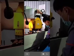 उच्च गुणवत्ता वाले ट्विन स्क्रू एक्सट्रूडर स्पेयर पार्ट्स