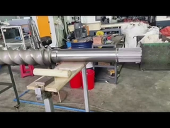 उच्च प्रदर्शन ट्विन स्क्रू एक्सट्रूडर स्क्रू तत्व पहनने के प्रतिरोधी