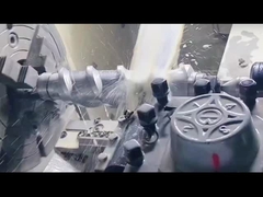 उच्च प्रदर्शन ट्विन स्क्रू एक्सट्रूडर स्क्रू तत्व पहनने के प्रतिरोधी