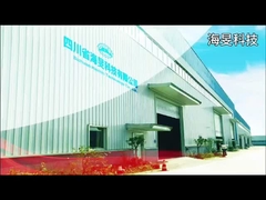 विपरीत दिशा में जुड़वां पेंच extruder भागों