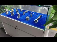 ट्विन स्क्रू एक्सट्रूडर पार्ट्स