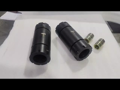 अनुकूलन योग्य टोक़ और लंबाई के साथ इनर स्प्लाइन ट्विन स्क्रू एक्सट्रूडर शाफ्ट शामिल करें