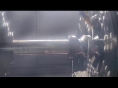 12 मिमी - 300 मिमी ट्विन स्क्रू एक्सट्रूडर तत्व एक्सट्रूडर घटक संक्षारण प्रतिरोधी