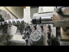ट्विन स्क्रू एक्सट्रूडर तत्व GEAR Reducer उच्च टोक़ एक्सट्रूडर