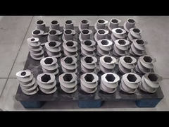 सिचुआन Haimin प्रौद्योगिकी जुड़वां पेंच extruder भाला भागों के एक पेशेवर निर्माण है।