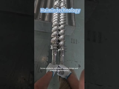 लिथियम बैटरी उद्योग के लिए पेंच तत्व और घुमावदार ब्लॉक