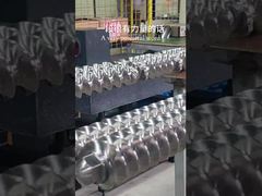 65 मिमी मशीन के लिए इनर स्प्लाइन ट्विन स्क्रू एक्सट्रूडर शाफ्ट शामिल करें