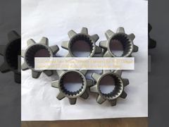 उच्च उत्पादन क्षमता 50-2000 किग्रा/घंटा STS65 और मॉड्यूलर डिज़ाइन के लिए अनुकूलित ट्विन स्क्रू एक्सट्रूडर तत्व