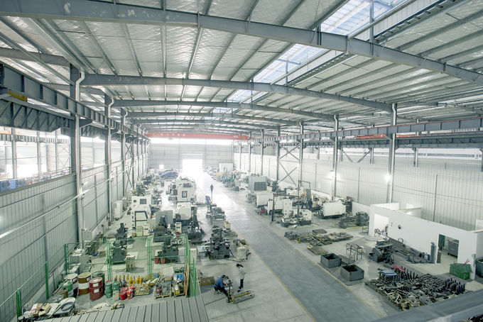 Sichuan Haimin Technology Co., Ltd फैक्टरी यात्रा